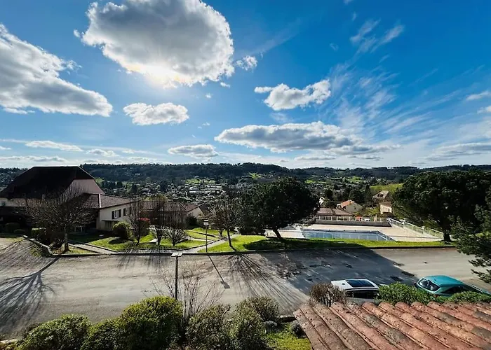 Appartamento Appart*parking*résidence Piscine*sarlat Sarlat